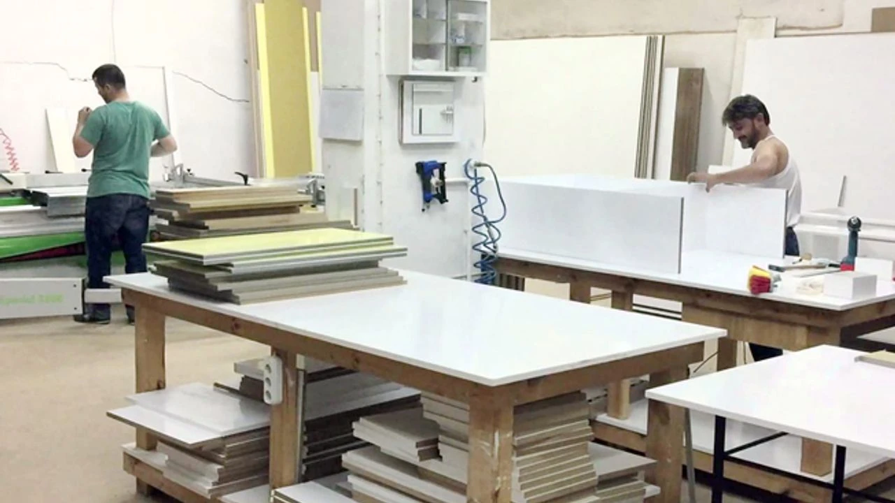 Çamlıyayla Mobilyacı